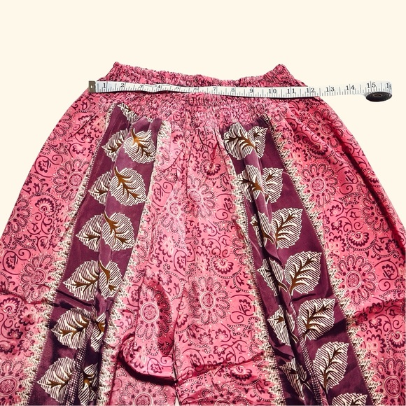 Raga Love Maze Split Front Pants in Pink - Picture 9 of 13